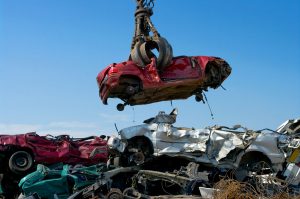 Trading Scrap Metal Could Make Your Business Extra Cash